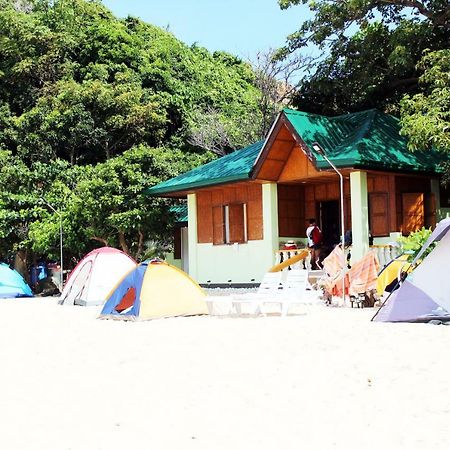 Rock Island Eres Bella Hotel Pali ภายนอก รูปภาพ