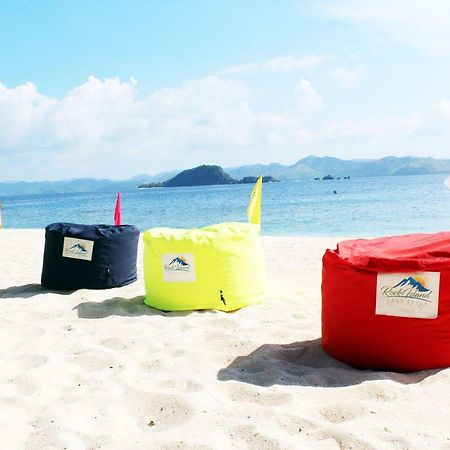 Rock Island Eres Bella Hotel Pali ภายนอก รูปภาพ