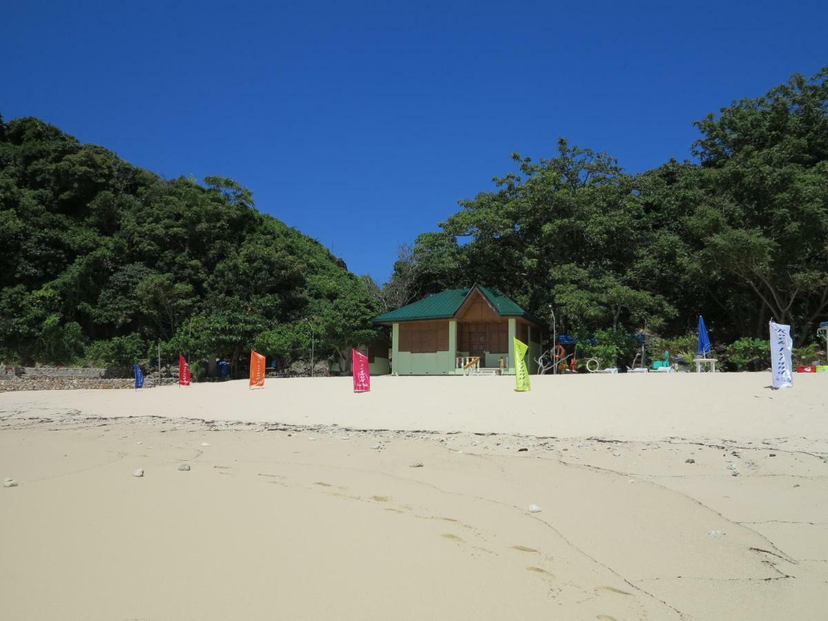 Rock Island Eres Bella Hotel Pali ภายนอก รูปภาพ