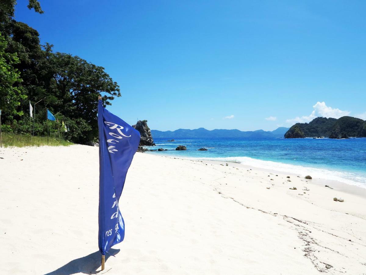 Rock Island Eres Bella Hotel Pali ภายนอก รูปภาพ