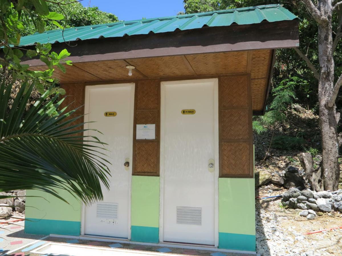 Rock Island Eres Bella Hotel Pali ภายนอก รูปภาพ