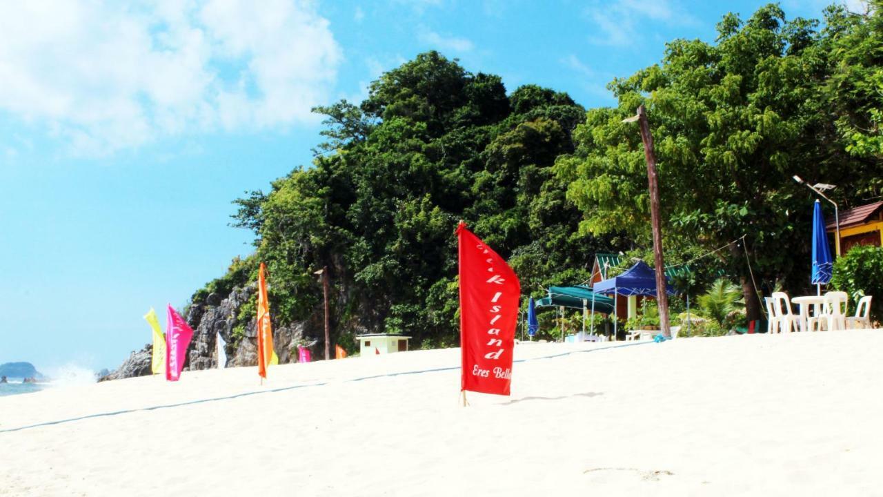 Rock Island Eres Bella Hotel Pali ภายนอก รูปภาพ