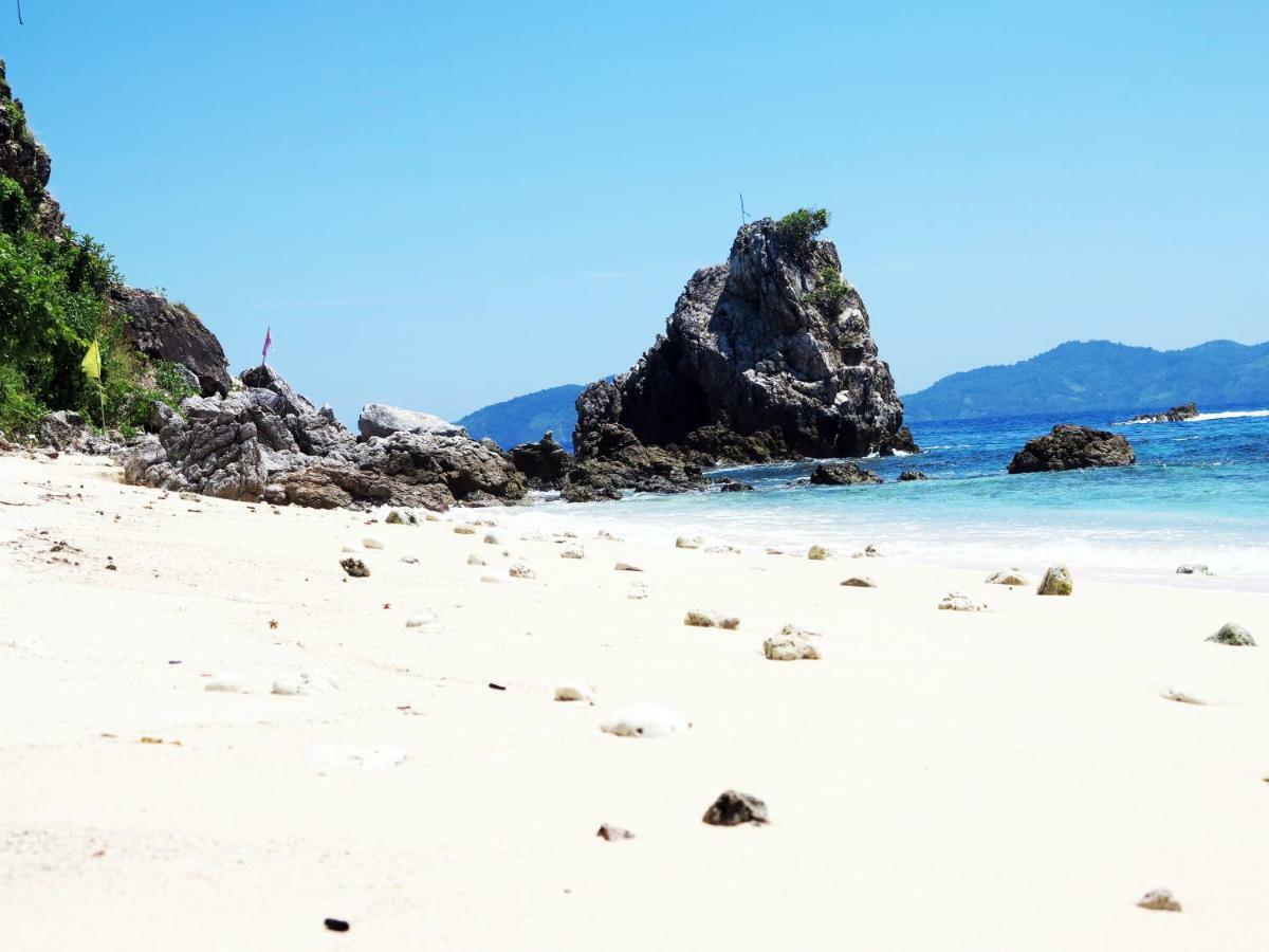 Rock Island Eres Bella Hotel Pali ภายนอก รูปภาพ