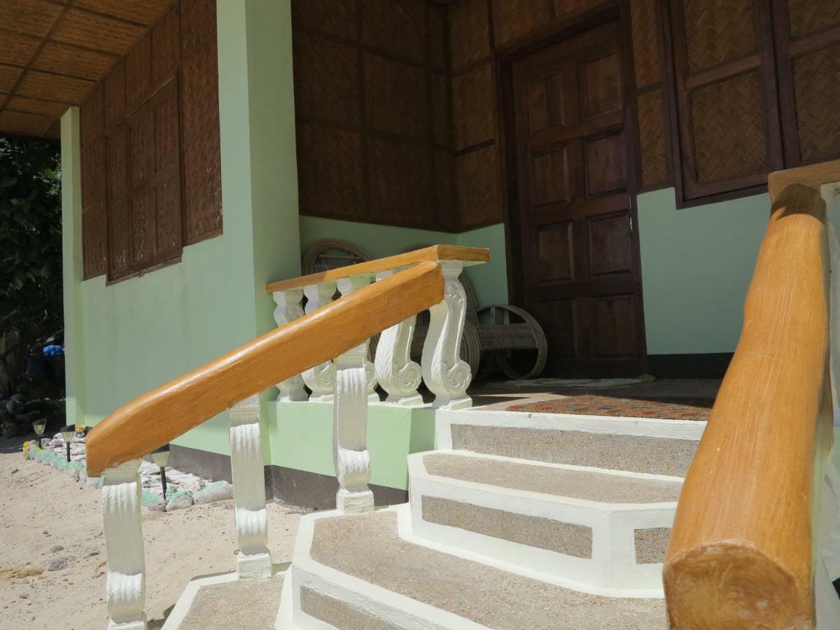 Rock Island Eres Bella Hotel Pali ภายนอก รูปภาพ