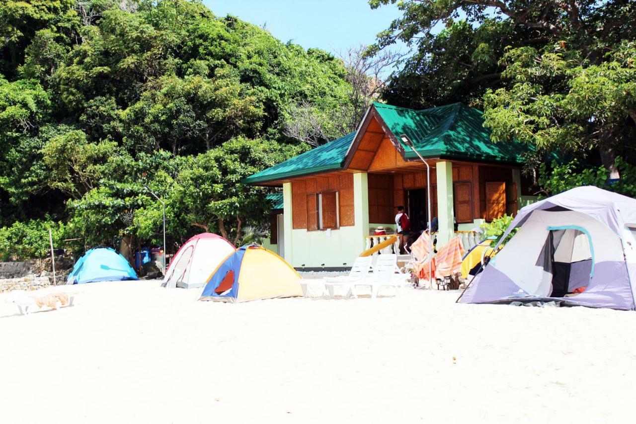 Rock Island Eres Bella Hotel Pali ภายนอก รูปภาพ