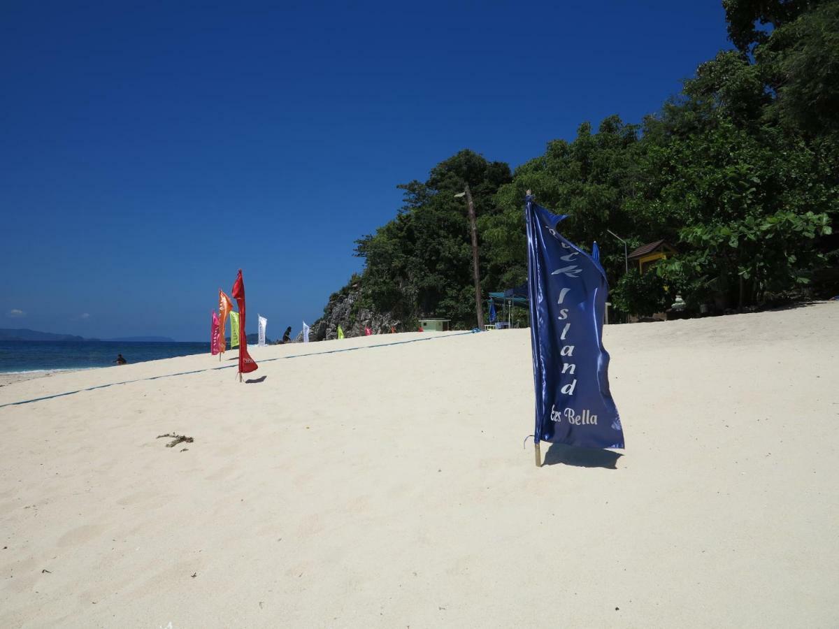 Rock Island Eres Bella Hotel Pali ภายนอก รูปภาพ