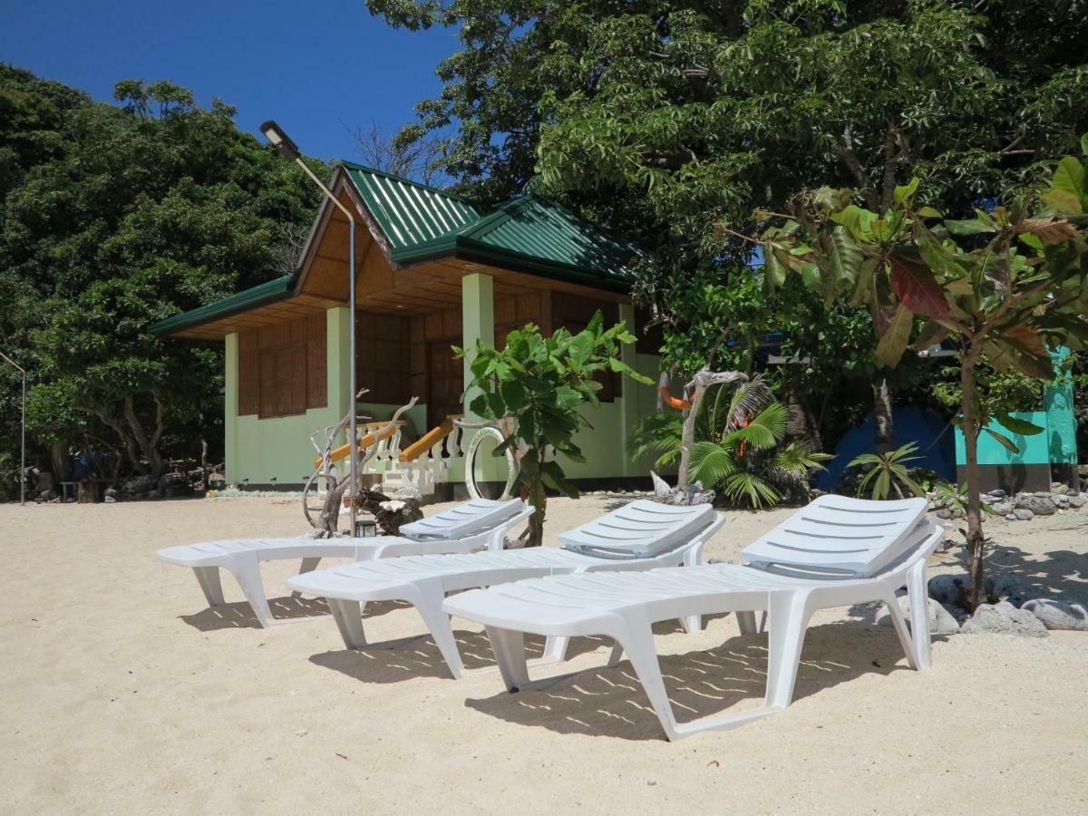 Rock Island Eres Bella Hotel Pali ภายนอก รูปภาพ
