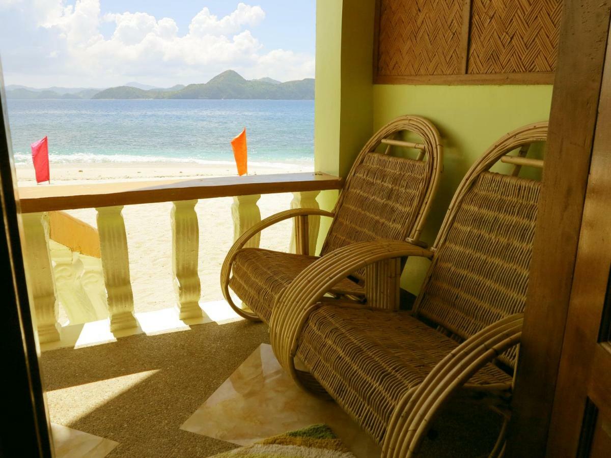 Rock Island Eres Bella Hotel Pali ภายนอก รูปภาพ
