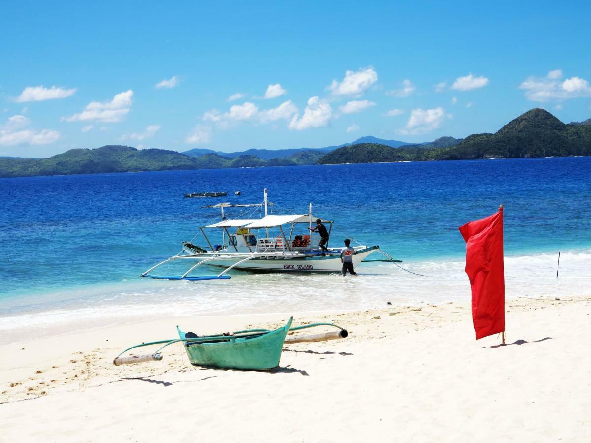 Rock Island Eres Bella Hotel Pali ภายนอก รูปภาพ