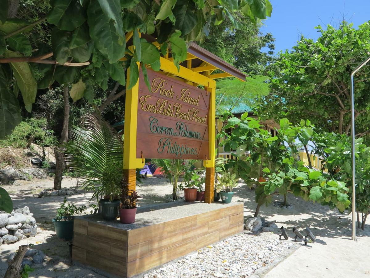 Rock Island Eres Bella Hotel Pali ภายนอก รูปภาพ