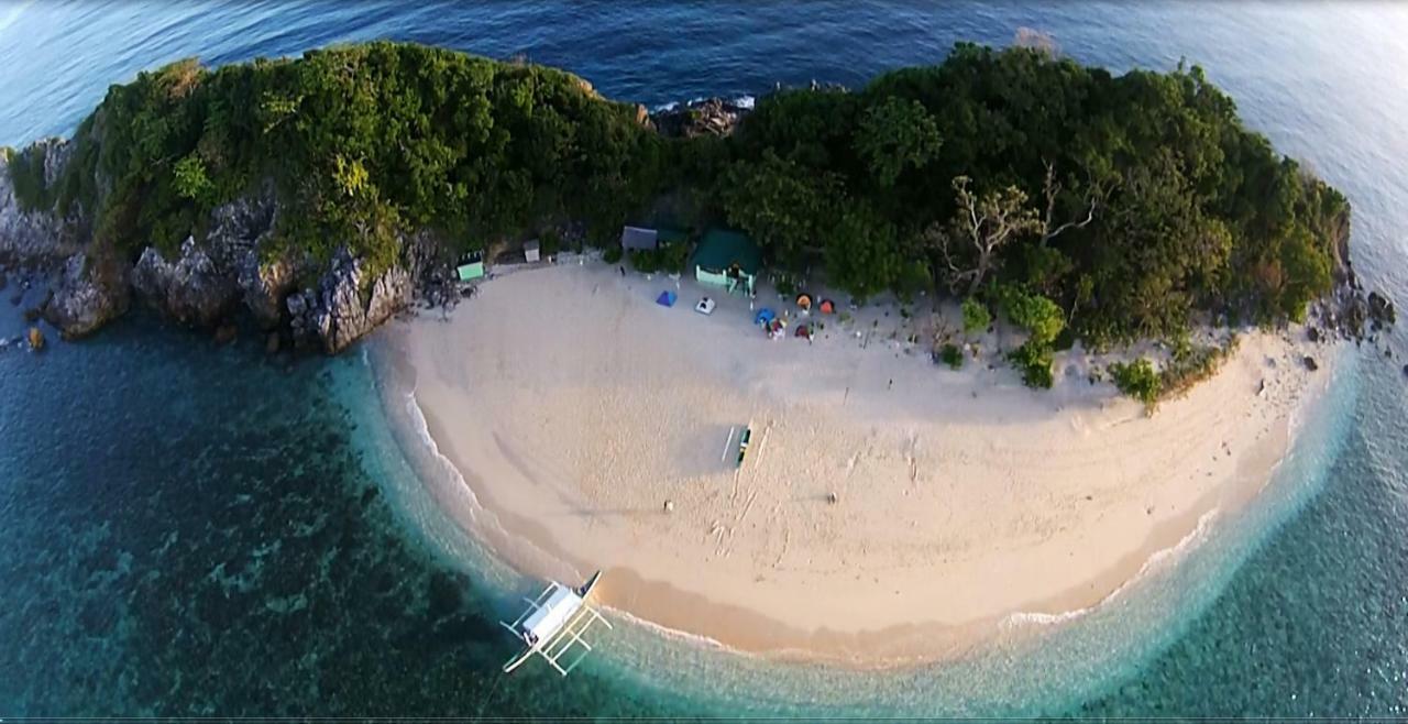 Rock Island Eres Bella Hotel Pali ภายนอก รูปภาพ