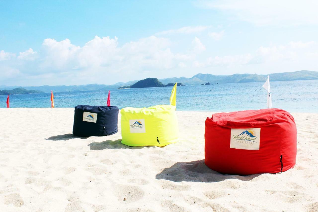 Rock Island Eres Bella Hotel Pali ภายนอก รูปภาพ