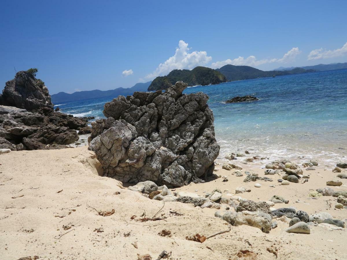 Rock Island Eres Bella Hotel Pali ภายนอก รูปภาพ