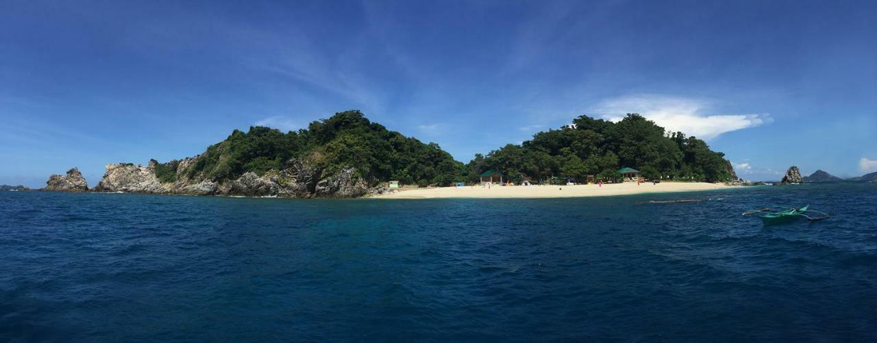 Rock Island Eres Bella Hotel Pali ภายนอก รูปภาพ